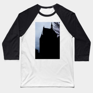 Burg Hohenzollern Castle, South Germany Baseball T-Shirt